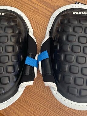 Hart gel infused memory foam Protective work knee pads